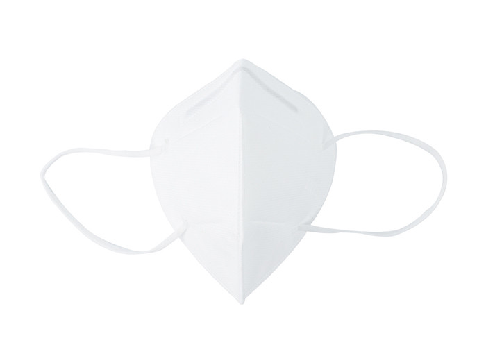 95% Filtration Disposable KN95 Face Masks Anti Somke Convenient