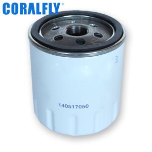 China 140517050 Spin On Perkins Oil Filter JIS D 1611 factory