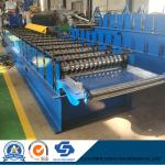 Corrugated Roof Profile Sheet Making Machine/ Steel Roofing Roll Forming Machine