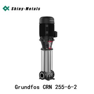 China Grundfos Crn 255-6-2 Vertical Multi-Stage Centrifugal Pump for Pressure Circulation Water Pump factory