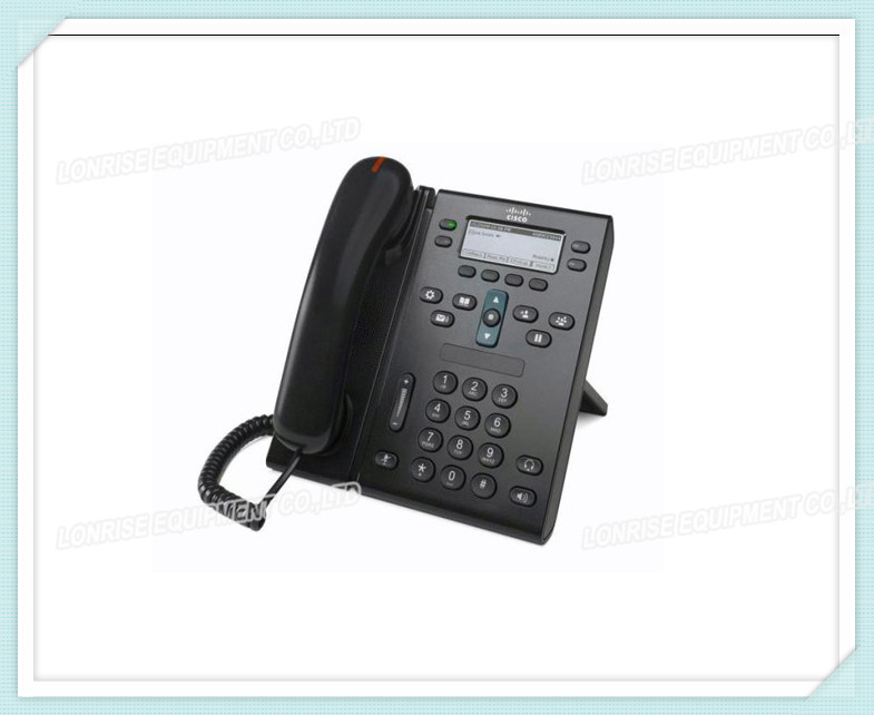 6900 Series Cisco IP Phone Voip Telephone CP-6941-W-K9 Cisco UC Phone 6941