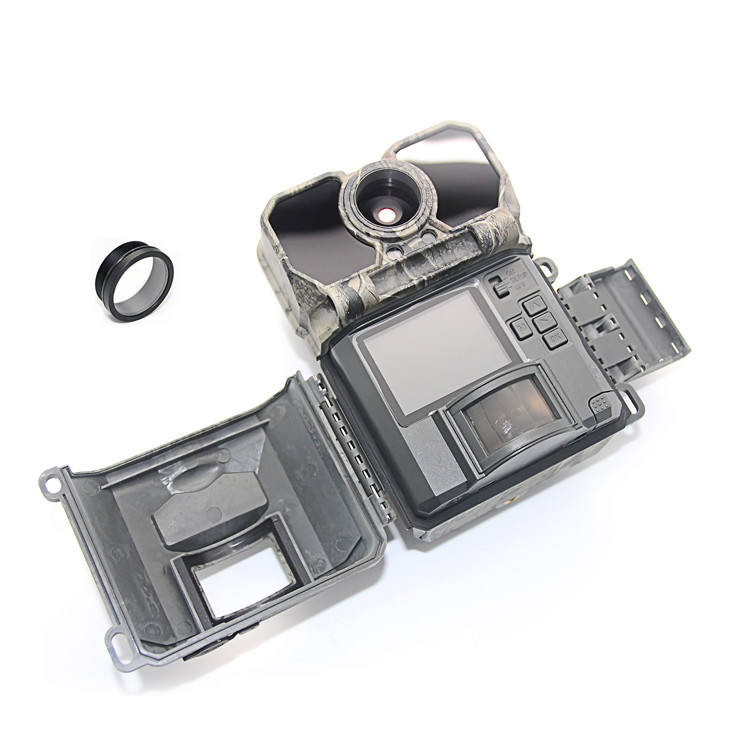 Night Vision Digital Wild LTE 4G Hunting Camera Day And Night Operation