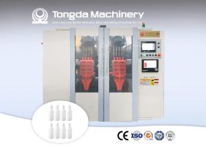China HDPE Bottle Extrusion Blow Molding Machine 30kw Automatic Plastic 450mm factory