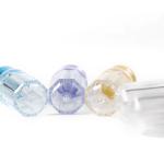 Clear Pill Capsules Customized Oval Shape 500mg Capacity For Non Toxic Storage