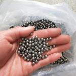 ASTM B777 99.95% Tungsten Alloy Ball For Weight Balancing