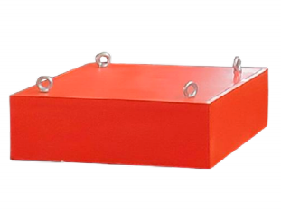 China Suspended Electromagnetic Separator with Manual and Automatic Cleaning Types for Industry-Specific Applications factory