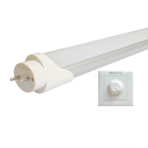 China Dimmable 13W 900mm led T8 tubes 3FT split type T8 tube lamps 0.9m SMD2835 T8 home lighting AC110V / 200-240V factory