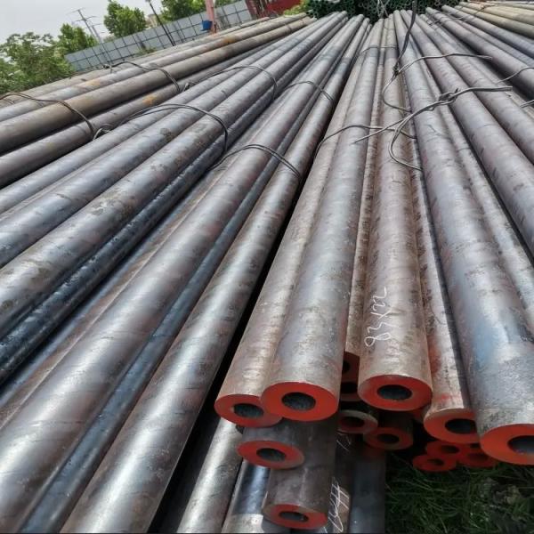 Customized Round Pressure Boiler Tube for Industrial/Chemical Applications -