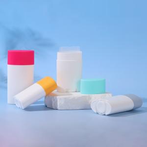 Custom PP Deodorant Stick 35g 50g 75g Capacity