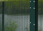 Durable Welded 358 Security Fence Anti Cut Wire Mesh Fence