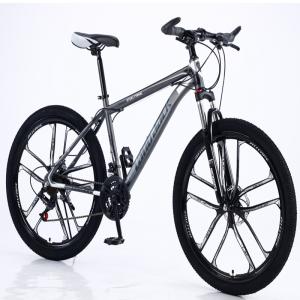 China Suspension Fork Ladies Men's Off Road Mountain Bike Racing factory