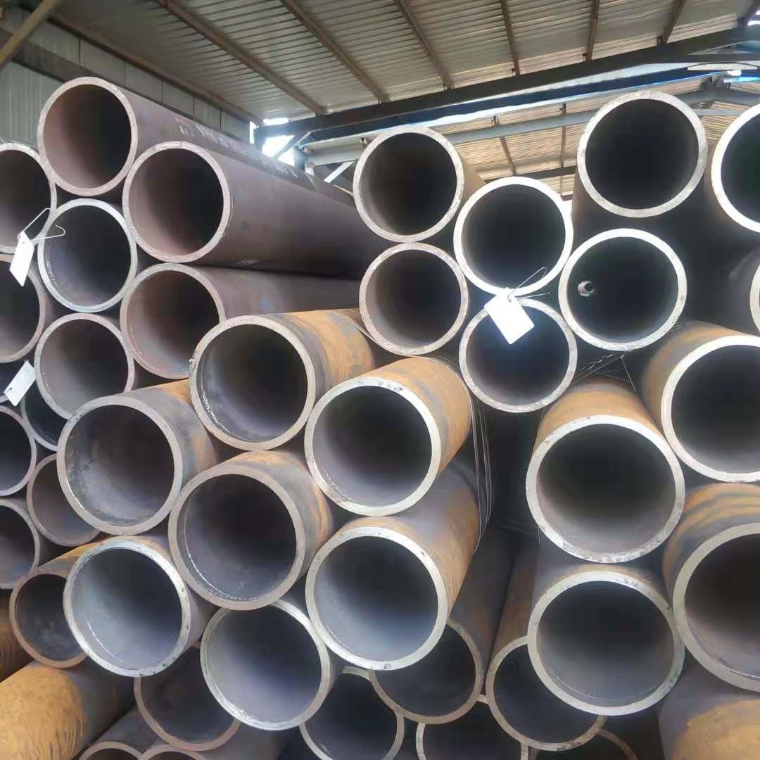 AISI 4140 Alloy 42CrMo4 Seamless Steel Pipe Schedule 10