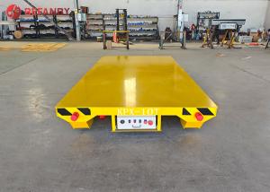 China Sale Service Provided Battery Material Transfer Cart factory