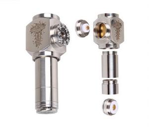 China Supply Good Quality, Sturdy, Luxury Stainless Hammer Mod Clone Kit factory