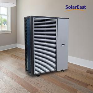 China R32 A+++ 60℃ 12A Residential Heating And Cooling Heat Pump 1.1m3/H 60℃ 2.7kW 1160mm factory