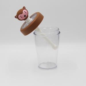 China OEM ODM Children'S School Water Bottles Daily Use PP Plastic Lid factory