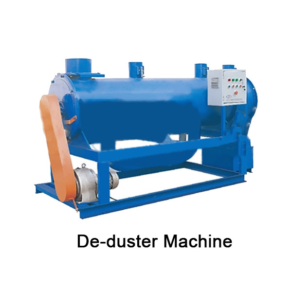 Customized EPS Recycling Machine For Foam Recycling Waste Foam Thermoforming