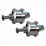 Plastic Alloy Steel Stainless Steel Gears Custom Machining CNC Parts