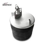 OEM 6606NP01 Natural Rubber Truck Air Spring 20427801 With Stee Piston