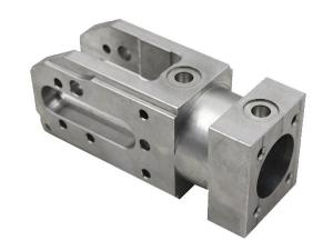 Differential Pressure Transmitter Non Standard Automated Assembly CNC Center