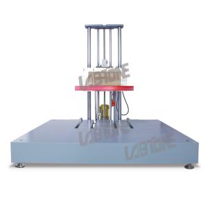 China 200Kg Load Drop Test Machine for Heavy Package Drop Testing Meet ISTA Standard on sale