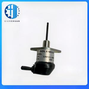 China 12V Fuel Shut Off Stop Solenoid 1A021-60017 For Kubota V1505 D1505 factory