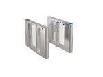 Supermarket Entrance Automatic Security Swing Barrier Rfid Reader Access Control