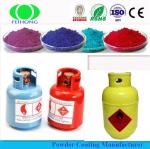 Wrinkle Orange Peel Pure Polyester Powder Paint TGIC Free Uv Resistant