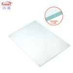 Toughened Glass Cutting Board Placemats for Kitchen Heat Resistant and Long