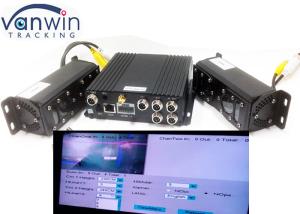 China GPS Vehicle automatic passenger counters 3G Mobile DVR for system integration factory
