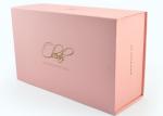 Collapsible Magnetic FSC 157gsm CMYK Foldable Paper Box