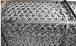 Welded Concertina Razor Security Fence Mesh