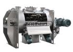 Motor Control Chemical Industry 500L Powder Mixer Machine