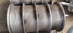 Slowly Speed Grooved Winch Drum For Manned Elevator Carry People For Window