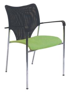 China Modern China Mesh Visitor Chair factory