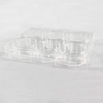 Gamma Irradiation Tissue 6 Well Cell Culture Plate Microbiology