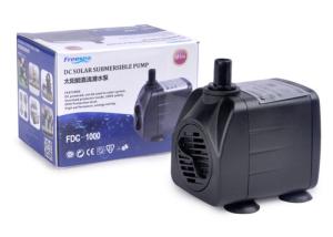 China DC Submersible Solar Powered Water Pump OEM Available 800L/min Flow Rate factory