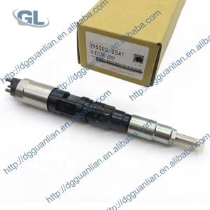 China Original Diesel Common Rail Fuel Injector 095000-0540 095000-0541 RE504181 RE524369 SE501941 factory