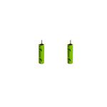 Deep Cycle Lithium Ion Rechargeable Battery HCC1550 3.7V 650mah Li Ion Battery
