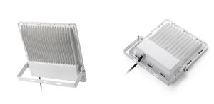 China 50000hrs Waterproof LED Floodlight 100W 150W 200W ROHS Dimmable LED Floodlight factory