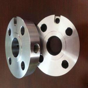 China Steel Flanges STM A182 Stainless Steel WNRF Flanges ASTM A182 on sale