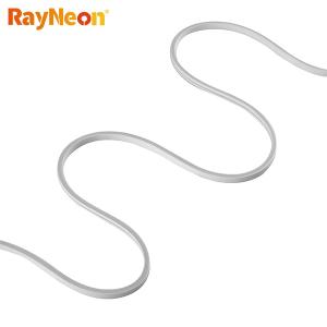 China DC12V 24V RGB Waterproof Neon Lights Side View Mini Silicone LED Neon Light 04*06mm factory