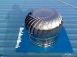 Roof Fan Mounting Self Driven Stainless Steel Ventilator for Roof Ventilation