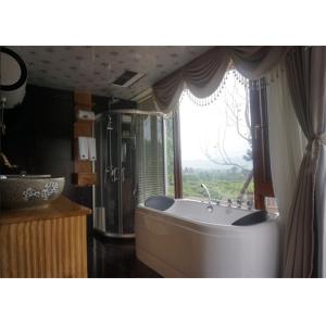 Hot Dip Galvanized Double Layers PVDF Single Roof Tent