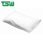 Breathable 50gsm Non Woven Pillow Cover For Healthcare