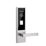 Encoder Hotel Room Keyless Door Locks RFID Card Safe Electric Lock