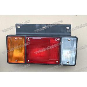China Tail Lamp For ISUZU NQR NKR 150 600P Truck Spare Body Parts factory