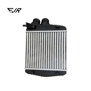 China L.H Intercooler For Ghibli Levante Quattroporte By OEM 670109550 670035636 670009834 factory