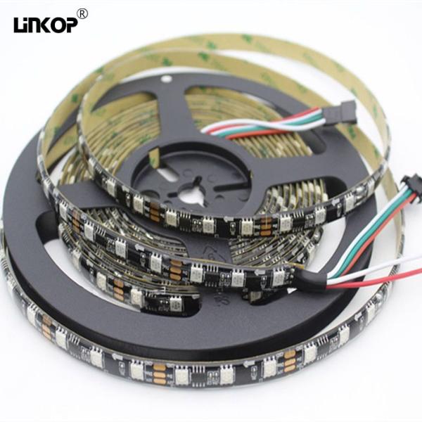 Addressable Light Strip 12v 5050 Rgb Fantasy Color 2811 Led Waterproof for Ktv