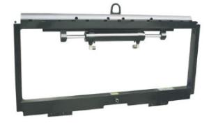 China Integral Long Reach Side Shifting Fork Positioner factory